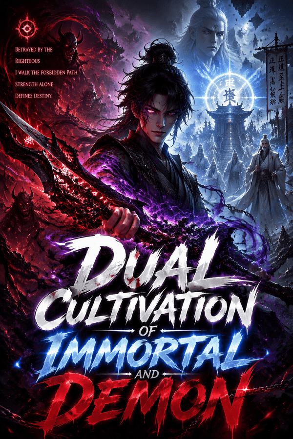 Dual Cultivation of Immortal and Demon