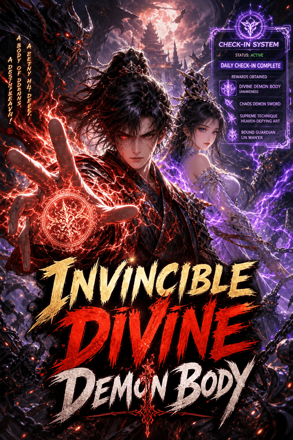 Invincible Divine Demon Body