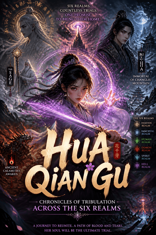 Hua Qian Gu: Chronicles of Tribulation Across the Six Realms