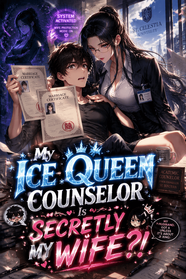 My Ice Queen Counselor Is Secretly My Wife?!