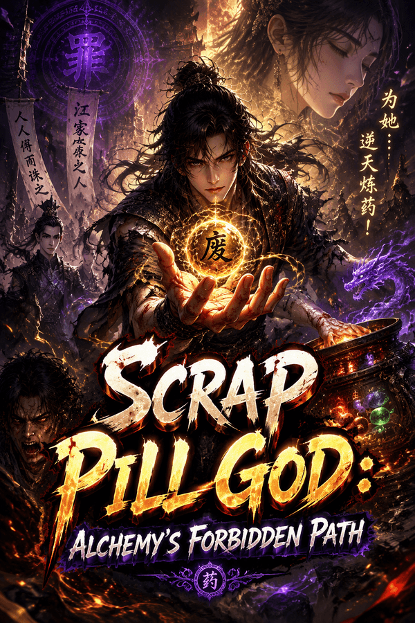Scrap Pill God: Alchemy's Forbidden Path
