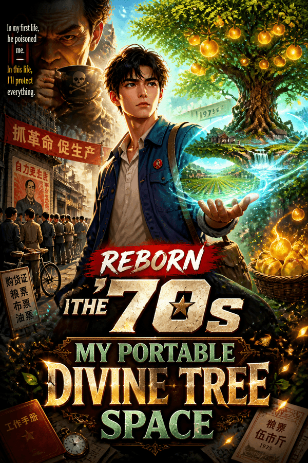 Reborn in the '70s: My Portable Divine Tree Space
