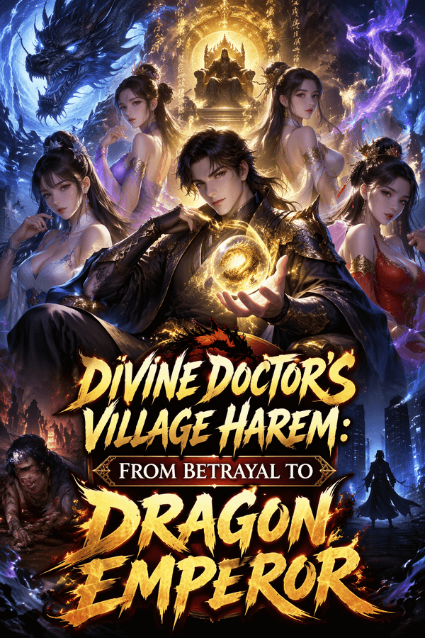 Divine Doctor's Village Harem: From Betrayal to Dragon Emperor