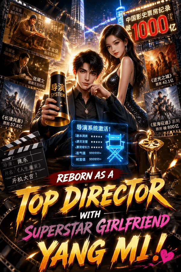 Reborn as a Top Director with Superstar Girlfriend Yang Mi!