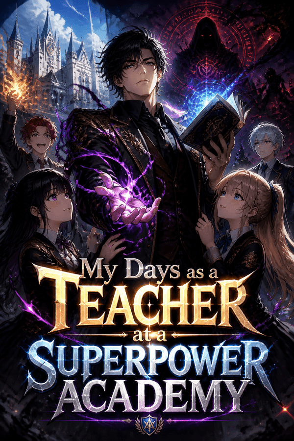 My Days as a Teacher at a Superpower Academy