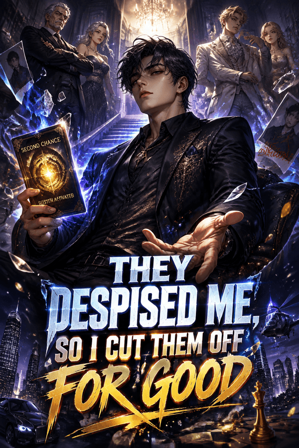 They Despised Me, So I Cut Them Off for Good
