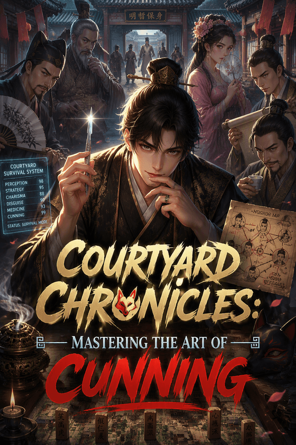 Courtyard Chronicles: Mastering the Art of Cunning