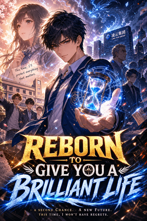 Reborn to Give You a Brilliant Life