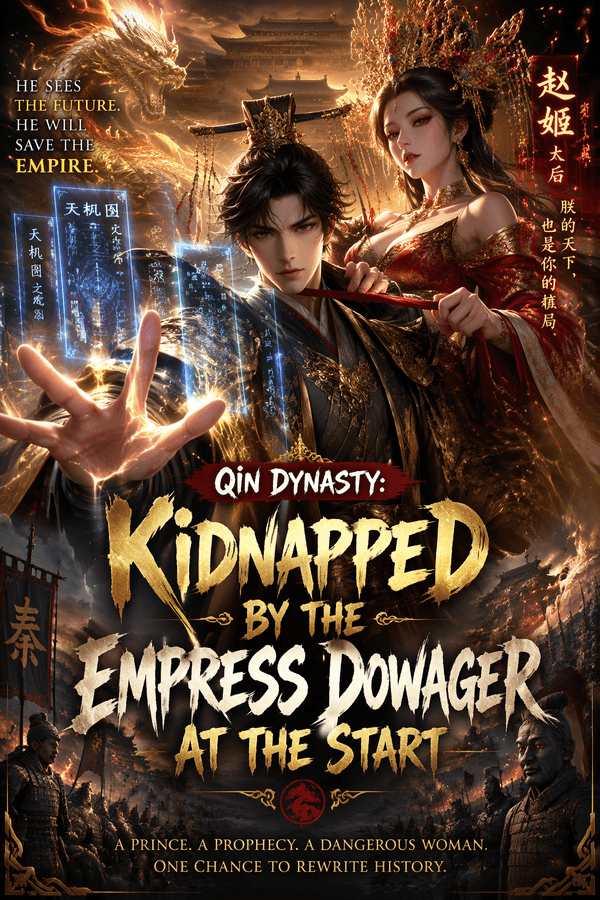 Qin Dynasty: Kidnapped by the Empress Dowager at the Start