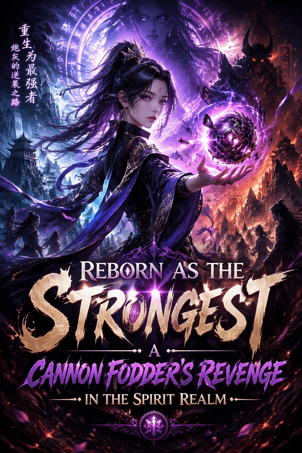 Reborn as the Strongest: A Cannon Fodder's Revenge in the Spirit Realm