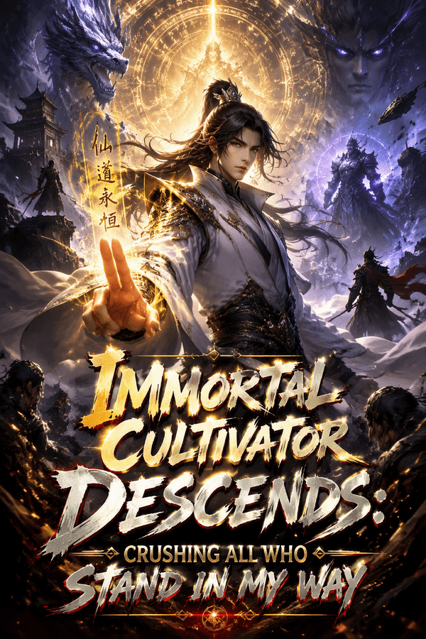 Immortal Cultivator Descends: Crushing All Who Stand in My Way