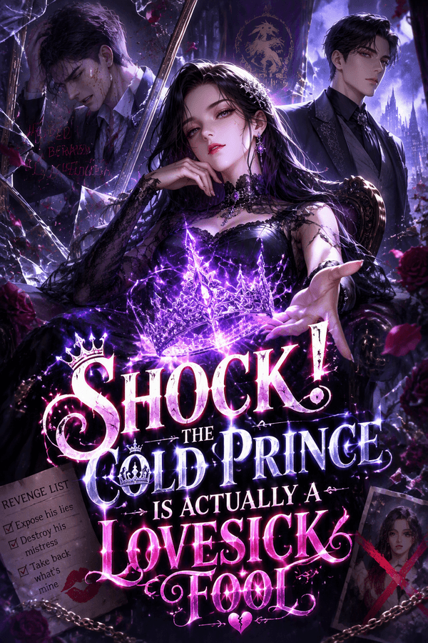 Shock! The Cold Prince Is Actually a Lovesick Fool