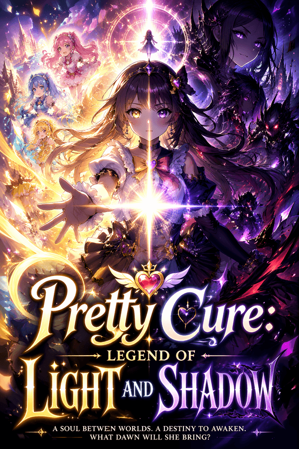 Pretty Cure: Legend of Light and Shadow