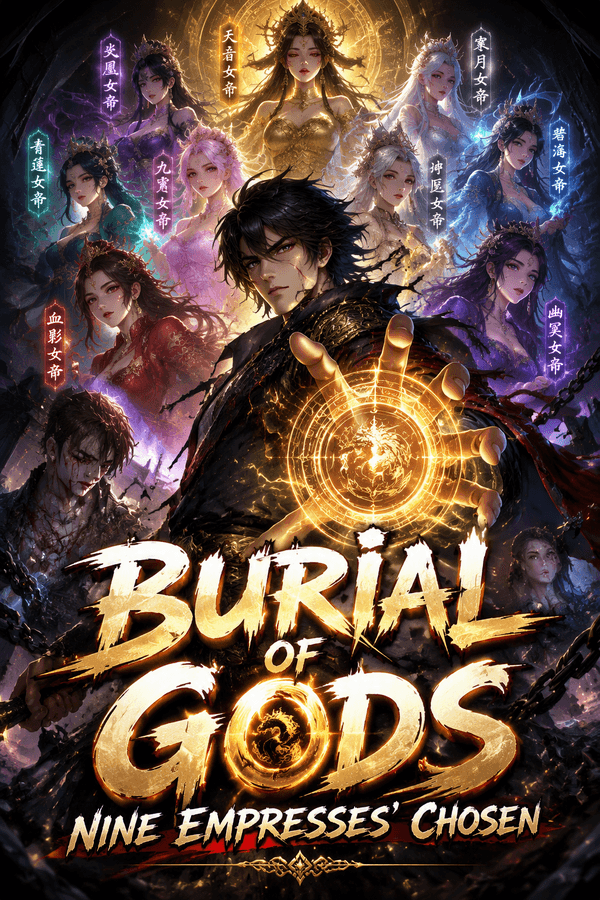 Burial of Gods: Nine Empresses' Chosen