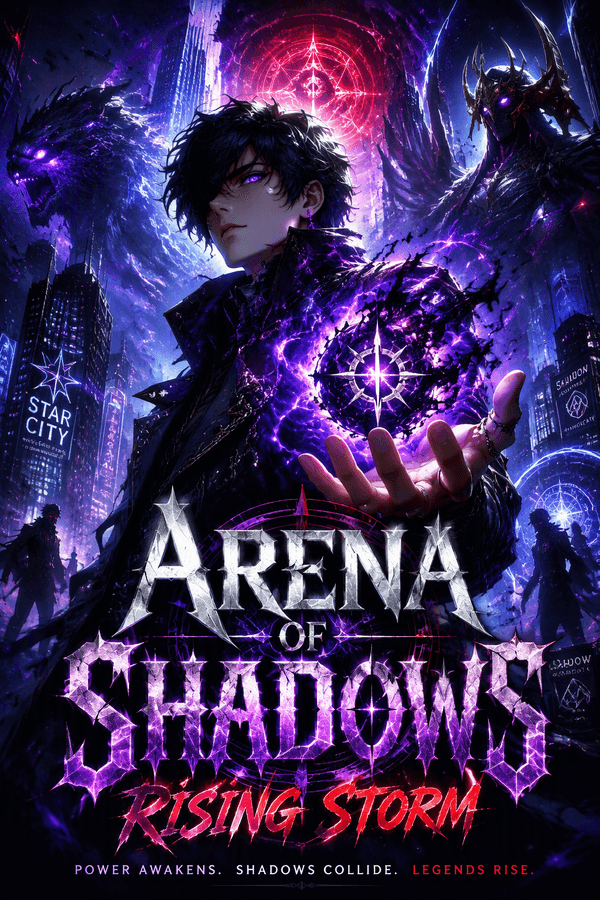 Arena of Shadows: Rising Storm