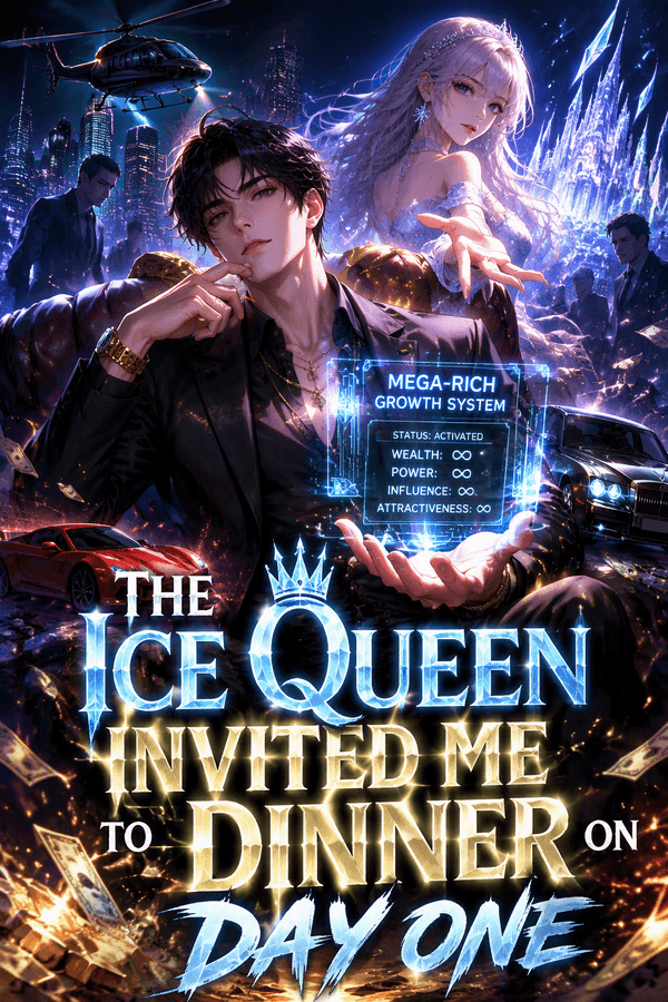 The Ice Queen Invited Me to Dinner on Day One