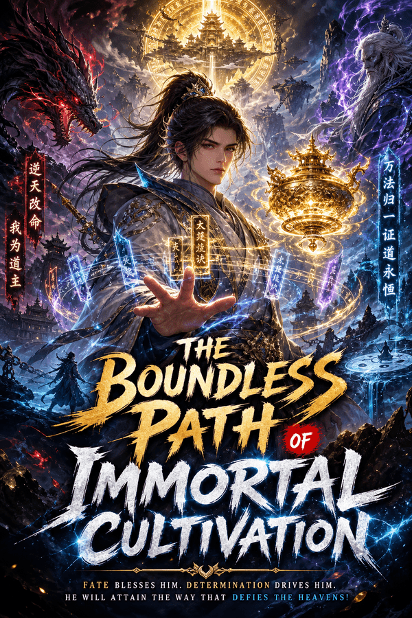 The Boundless Path of Immortal Cultivation