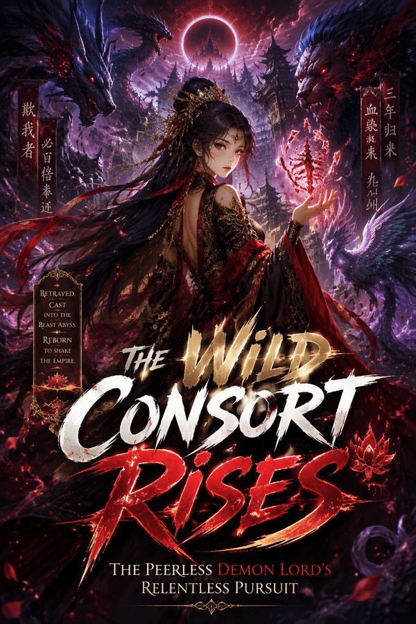The Wild Consort Rises: The Peerless Demon Lord's Relentless Pursuit