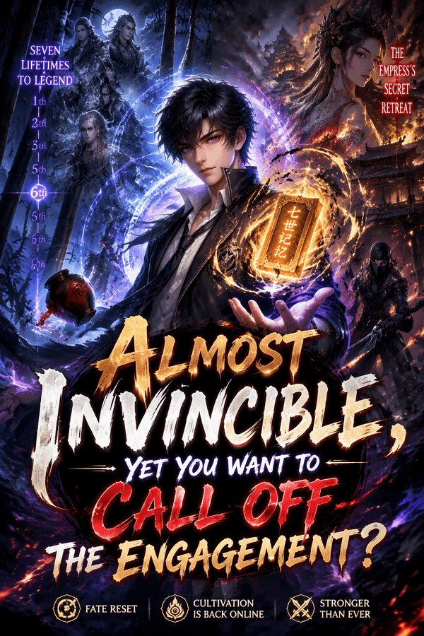 Almost Invincible, Yet You Want to Call Off the Engagement?