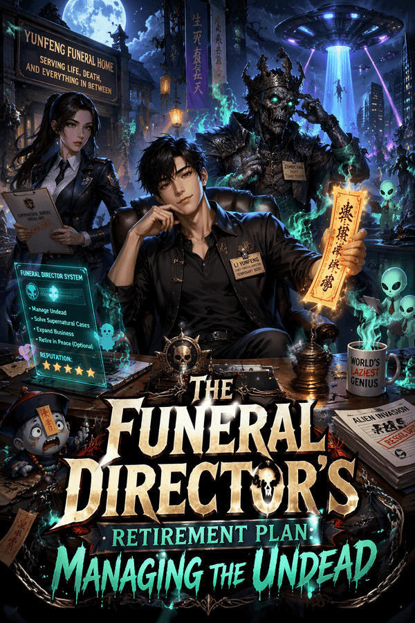 The Funeral Director's Retirement Plan: Managing the Undead