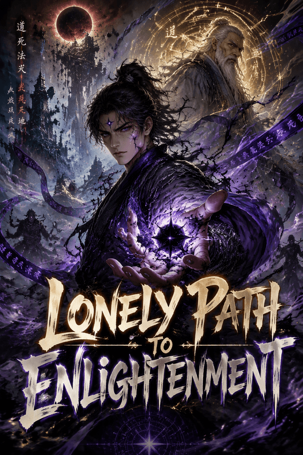 Lonely Path to Enlightenment