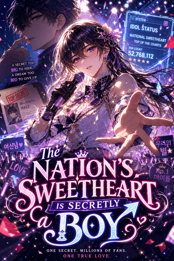 The Nation's Sweetheart Is Secretly a Boy