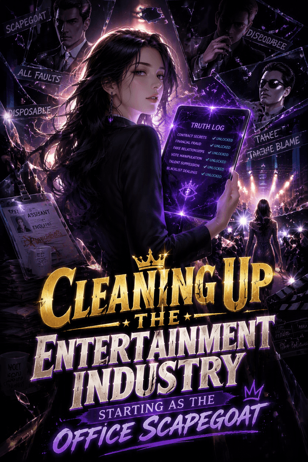 Cleaning Up the Entertainment Industry: Starting as the Office Scapegoat