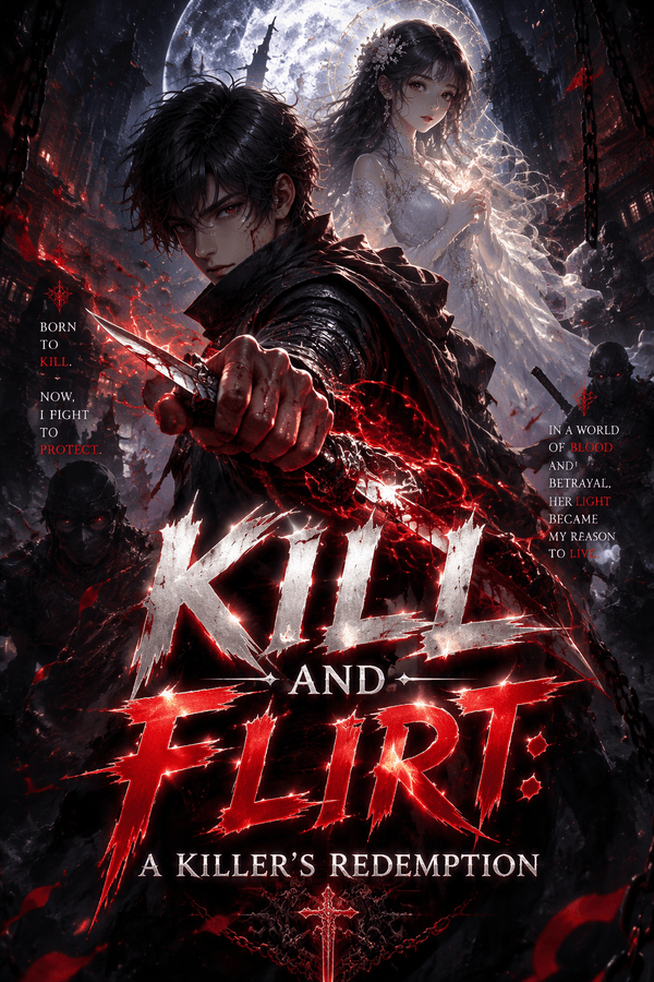 Kill and Flirt: A Killer's Redemption