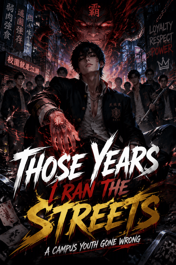 Those Years I Ran the Streets: A Campus Youth Gone Wrong