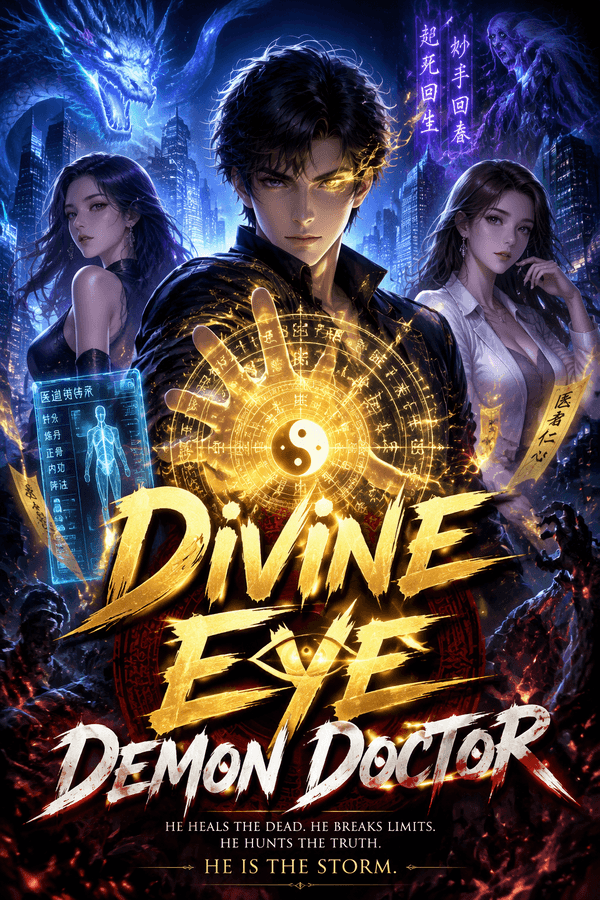 Divine Eye Demon Doctor