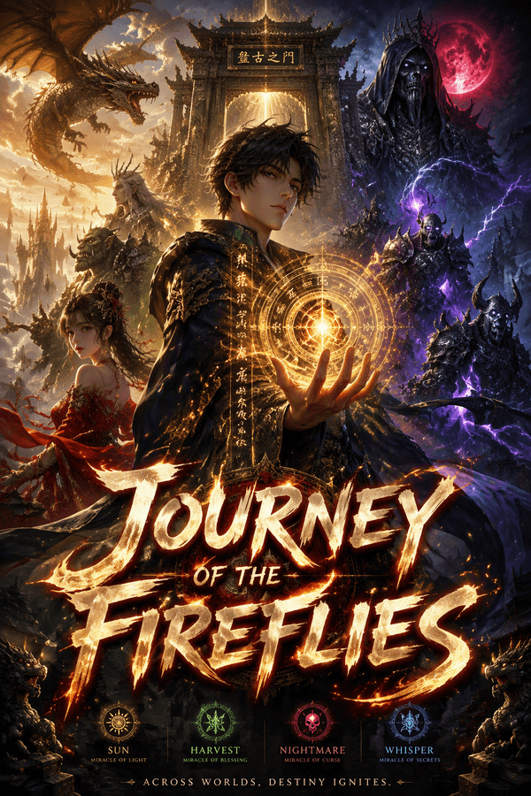 Journey of the Fireflies