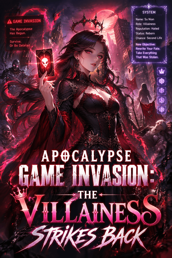Apocalypse Game Invasion: The Villainess Strikes Back