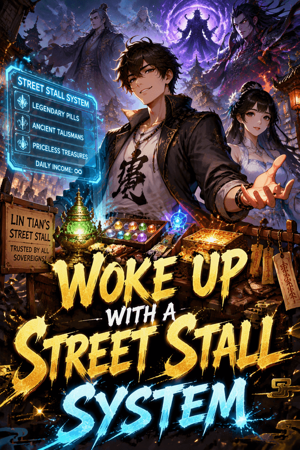 Woke Up with a Street Stall System