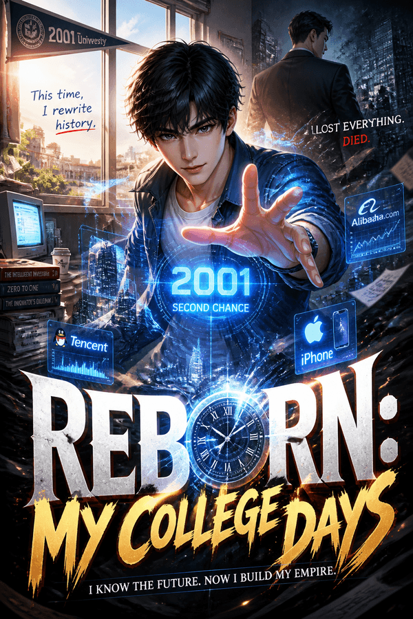 Reborn: My College Days
