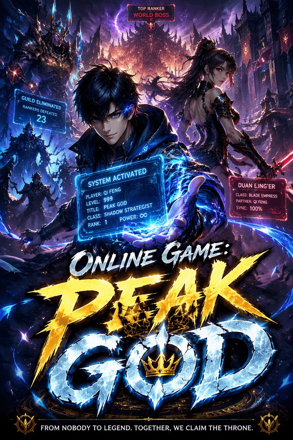 Online Game: Peak God
