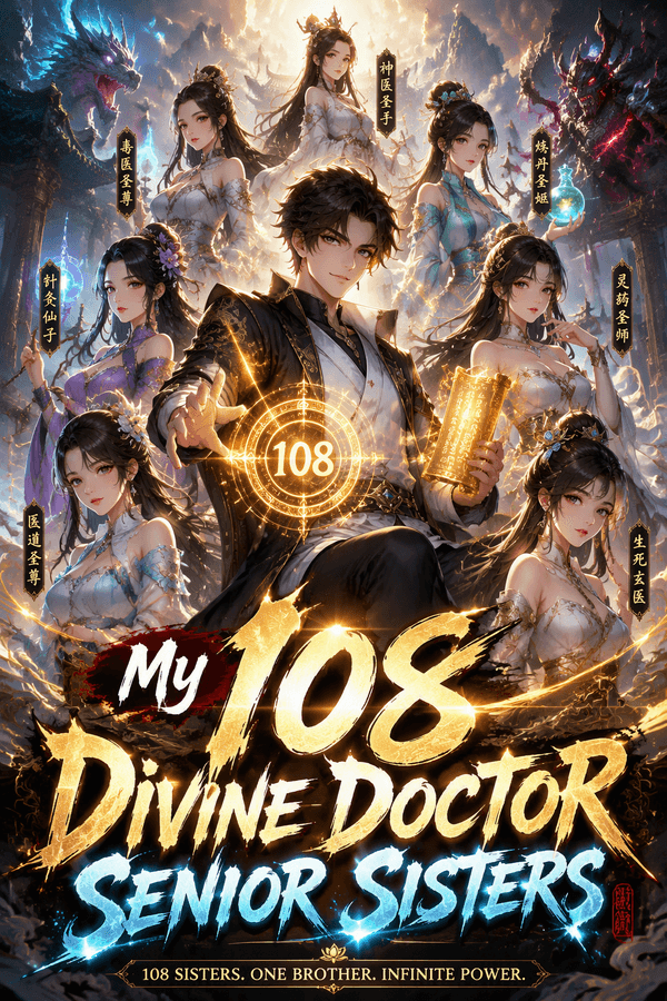 My 108 Divine Doctor Senior Sisters