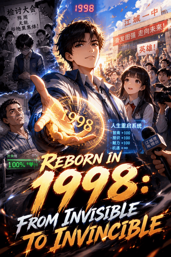 Reborn in 1998: From Invisible to Invincible