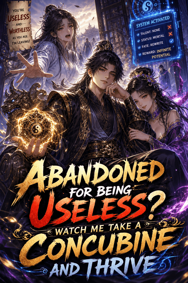 Abandoned for Being Useless? Watch Me Take a Concubine and Thrive