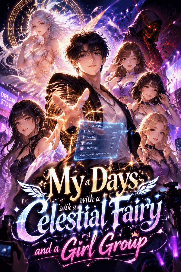 My Days with a Celestial Fairy and a Girl Group