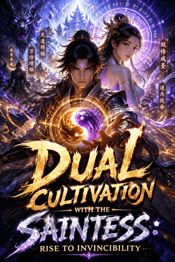 Dual Cultivation with the Saintess: Rise to Invincibility