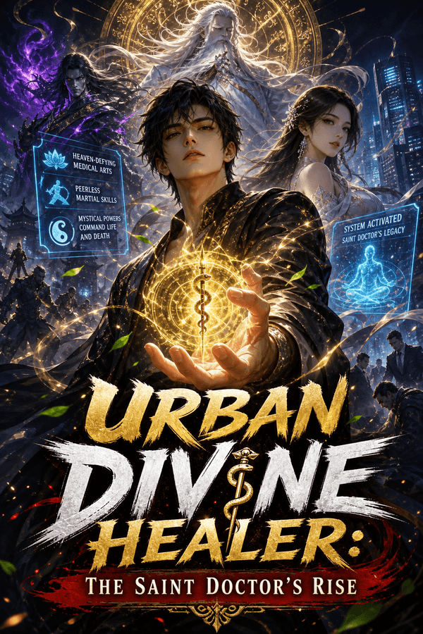 Urban Divine Healer: The Saint Doctor's Rise