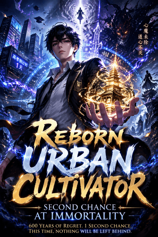 Reborn Urban Cultivator: Second Chance at Immortality