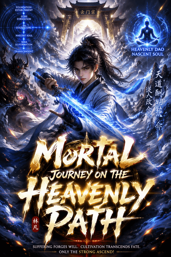 Mortal Journey on the Heavenly Path