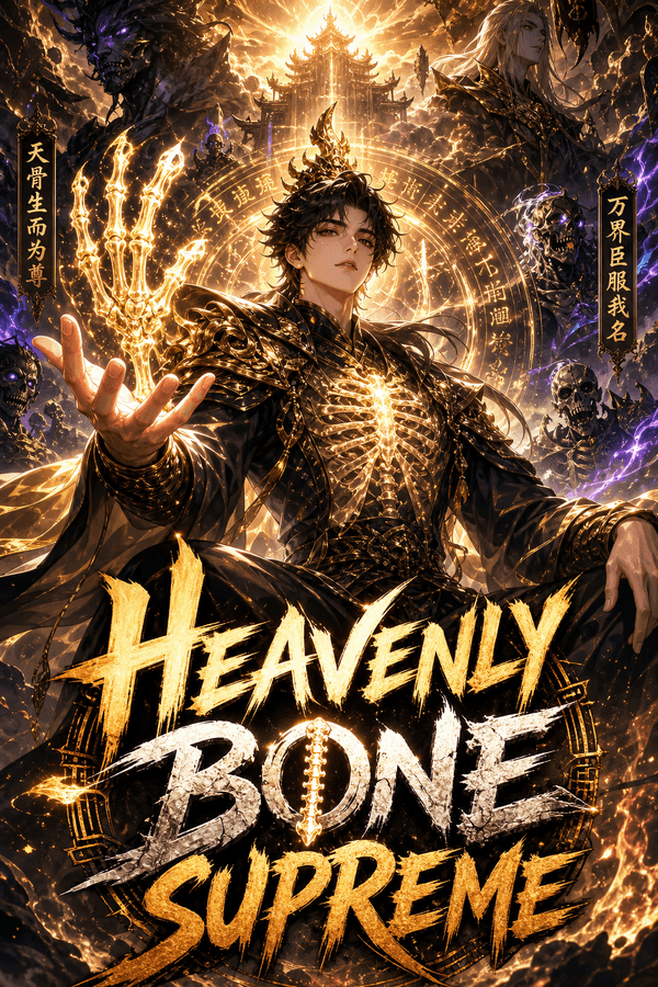 Heavenly Bone Supreme