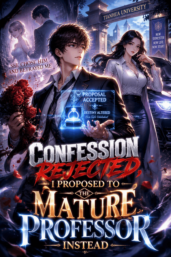 Confession Rejected, I Proposed to the Mature Professor Instead
