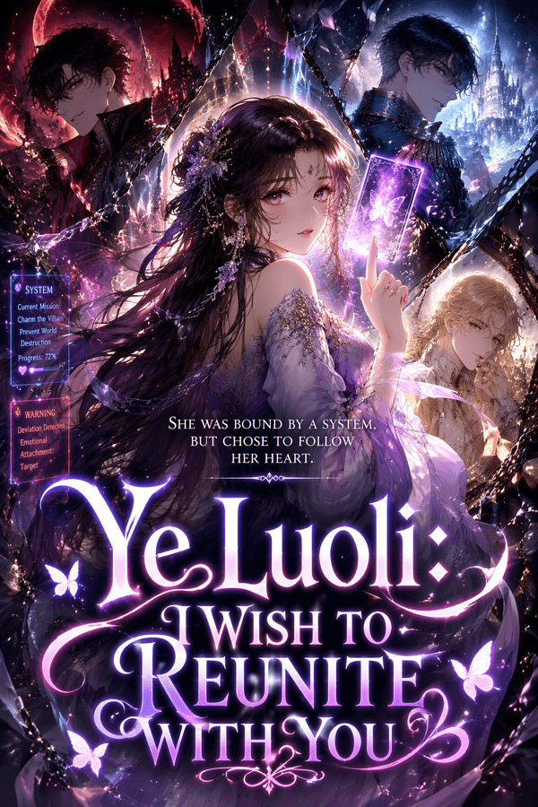 Ye Luoli: I Wish to Reunite With You