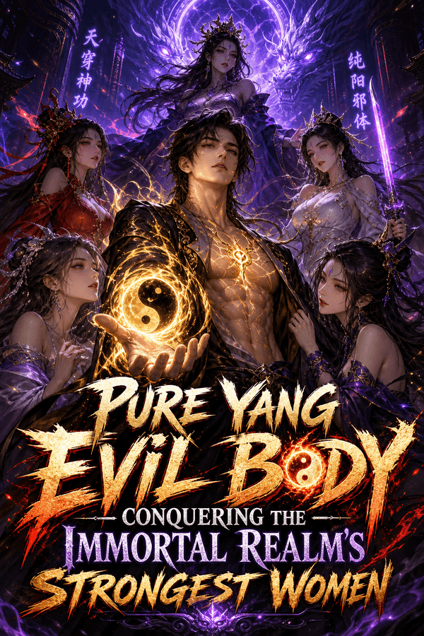 Pure Yang Evil Body: Conquering the Immortal Realm's Strongest Women