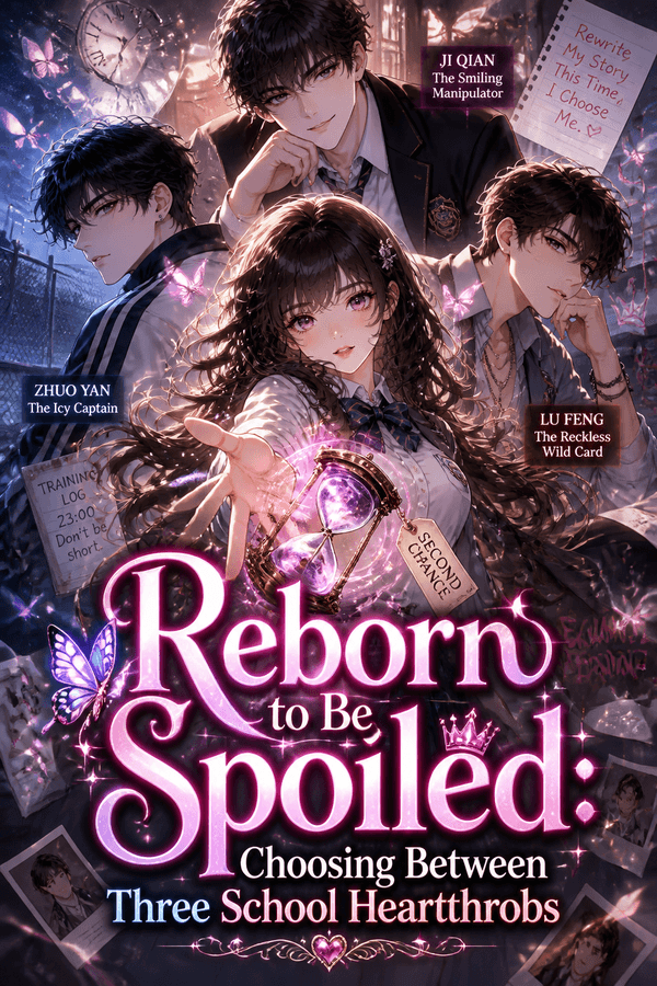 Reborn to Be Spoiled: Choosing Between Three School Heartthrobs