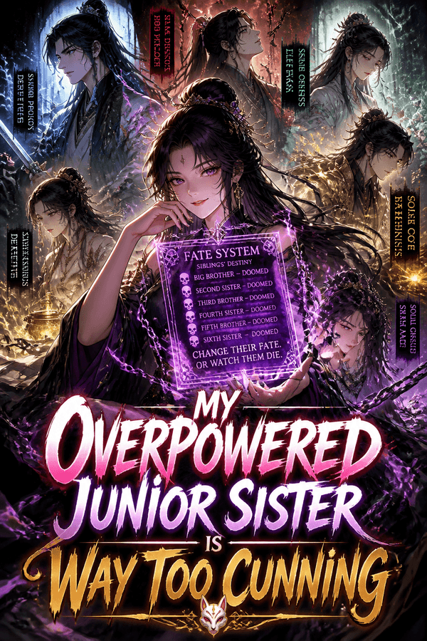 My Overpowered Junior Sister Is Way Too Cunning