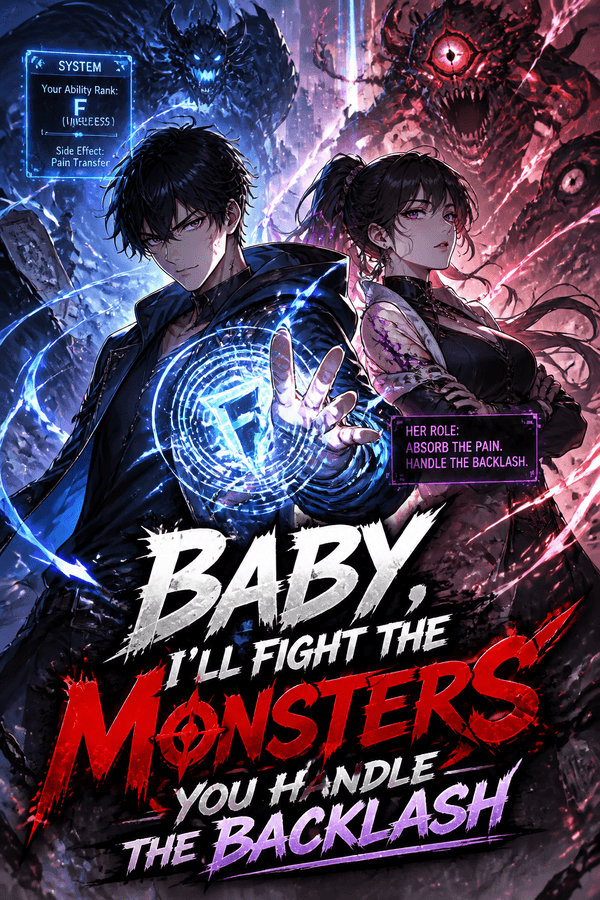 Baby, I'll Fight the Monsters—You Handle the Backlash